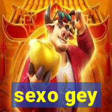 sexo gey